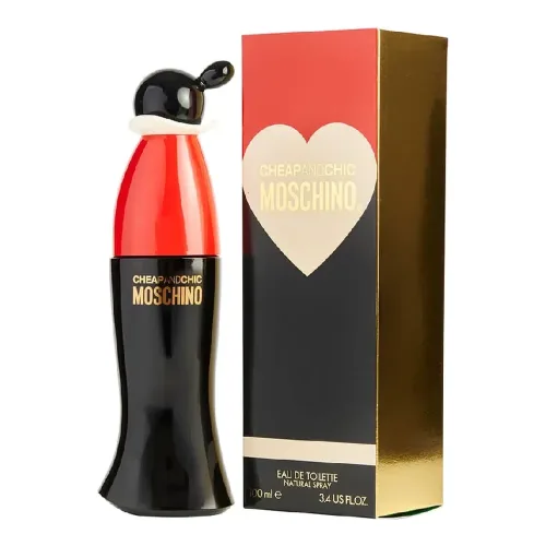 Perfume Cheap And Chic
