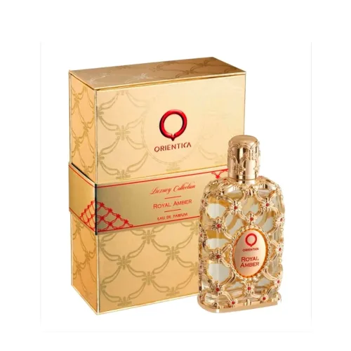 Perfume Orientica Royal Amber EDP