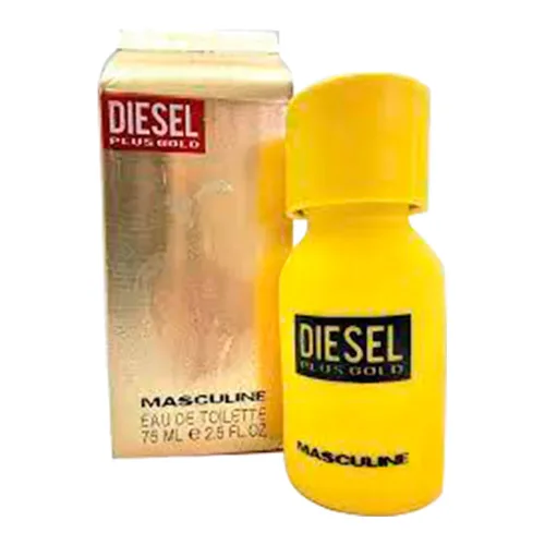 Perfume Plus Gold