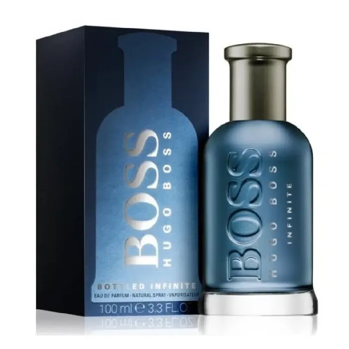 Perfume Boss Bottled Infinite