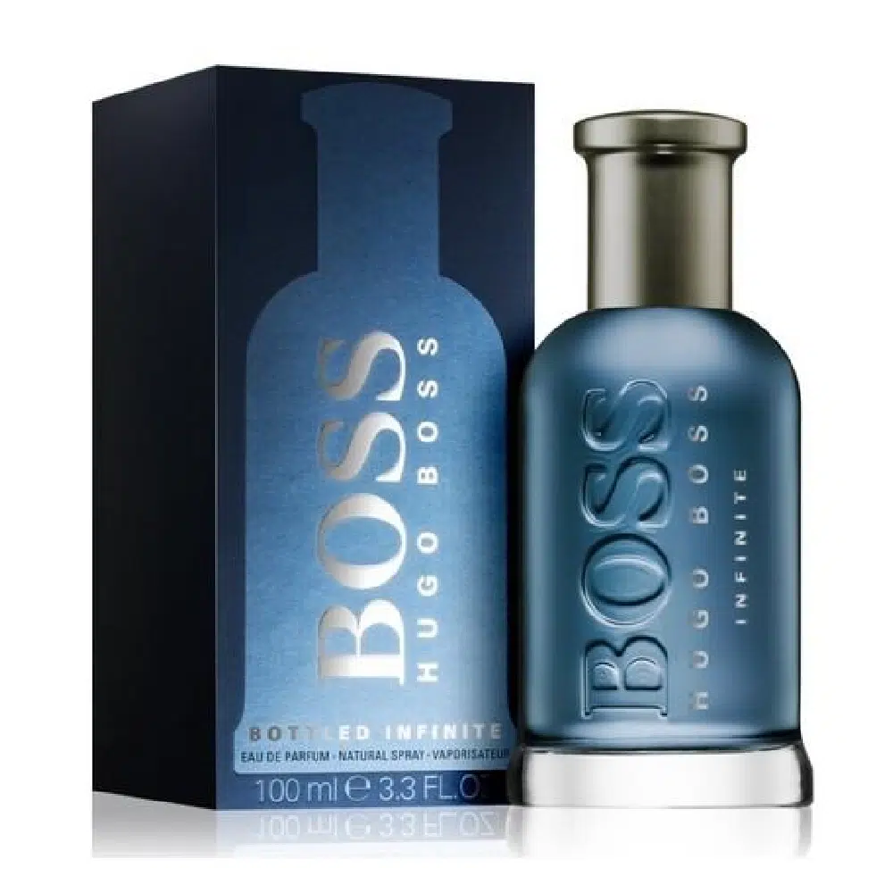 Perfume Boss Bottled Infinite