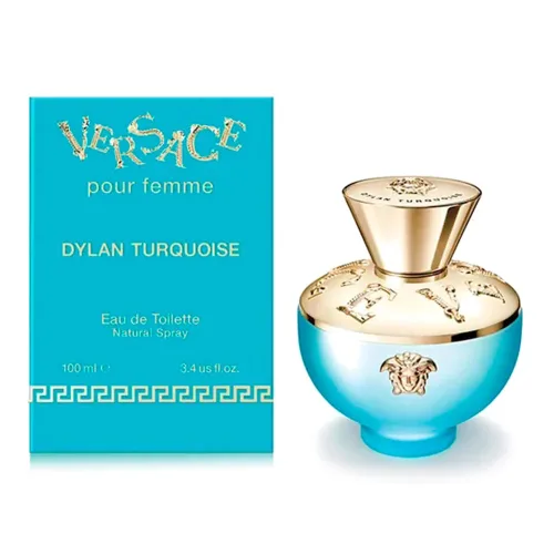 Perfume Dylan Turquoise Pour Femme