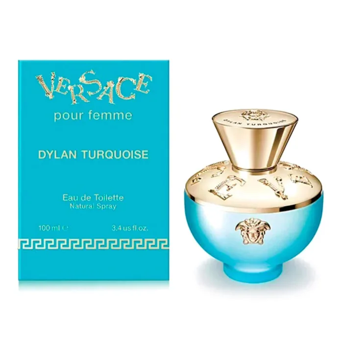 Perfume Dylan Turquoise Pour Femme