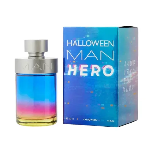 Perfume Halloween Hero