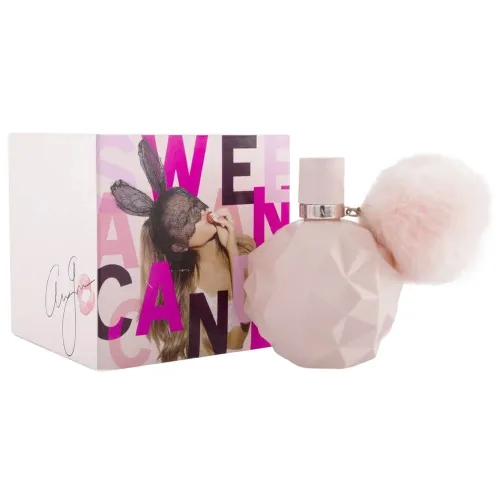 Perfume Sweet Like Candy, caja