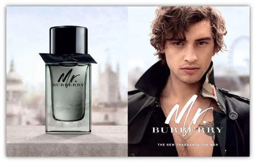 Perfume Mr. Burberry | Perfumes y Marcas