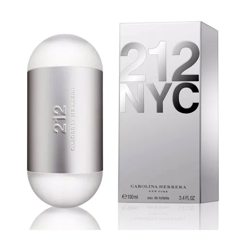 Perfume 212 NYC Carolina Herrera