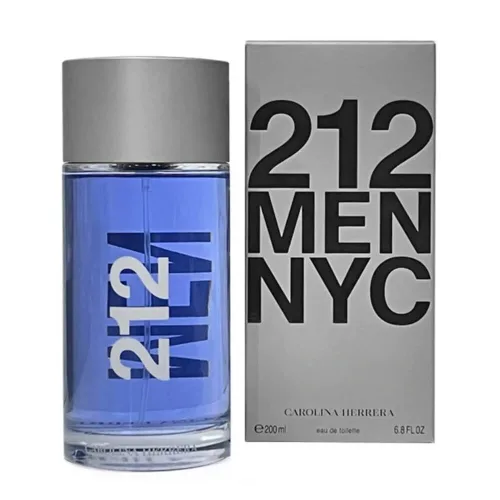 Perfume 212 NYC Men