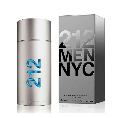 Perfume 212 NYC Men