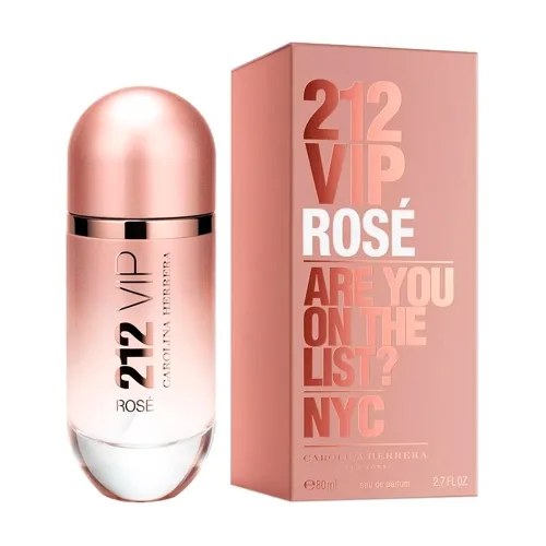 Perfume 212 Vip Rose