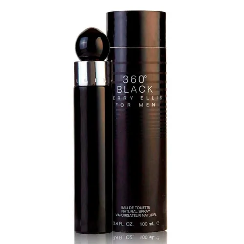 Perfume 360 Black