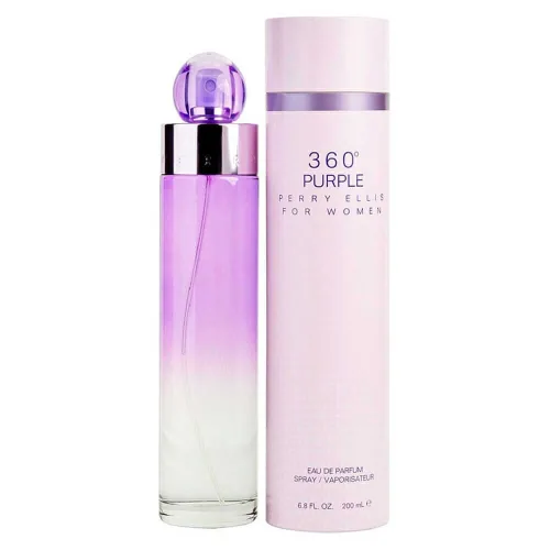 Perfume 360 Purple