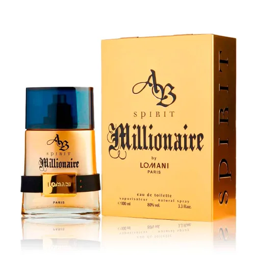 Perfume Spirit Millionaire EDT