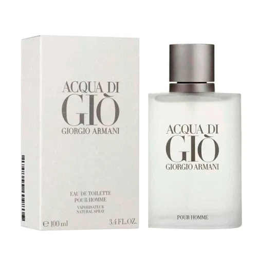 Perfume Acqua Di Gio