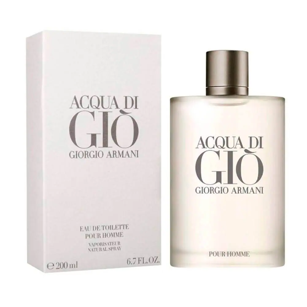 Perfume Acqua Di Gio | Perfumes y Marcas