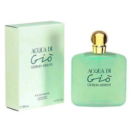 Perfume Acqua Di Gio
