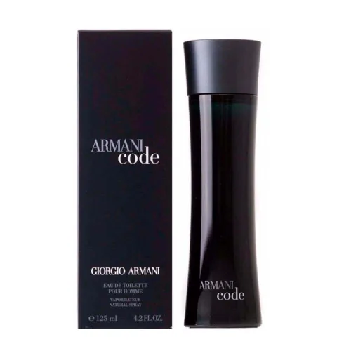 Perfume Armani Code