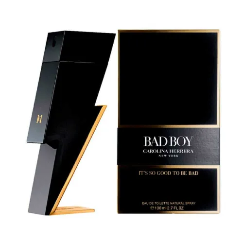 Perfume Bad Boy Carolina Herrera