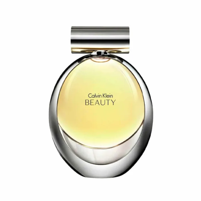 Perfume Beauty, frasco