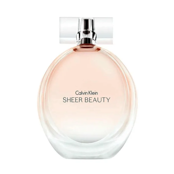 Perfume Beauty Sheer, frasco