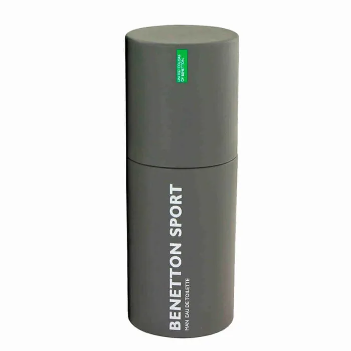 Perfume Benetton Sport, frasco