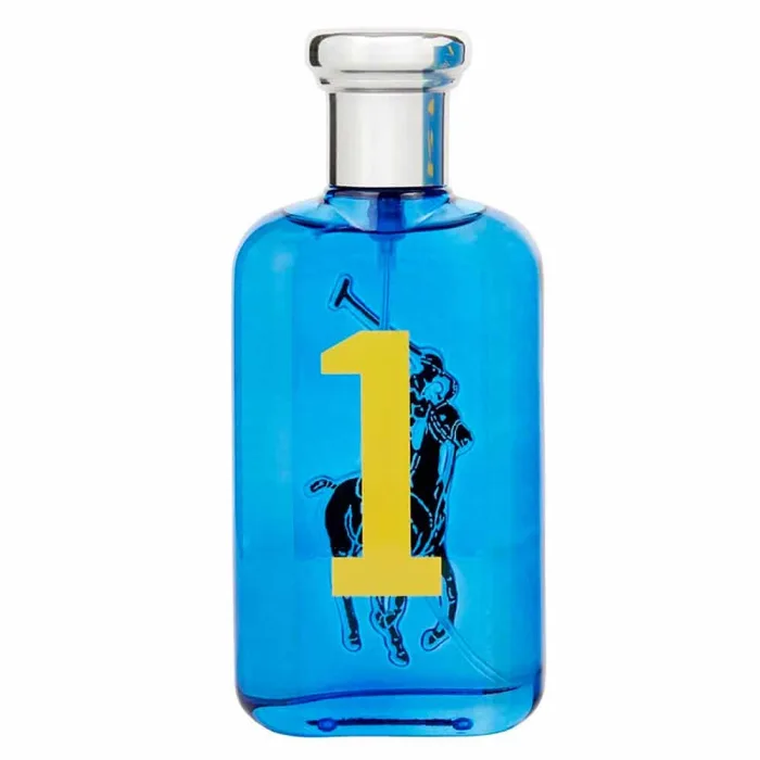 Perfume Big Pony 1 Blue, frasco