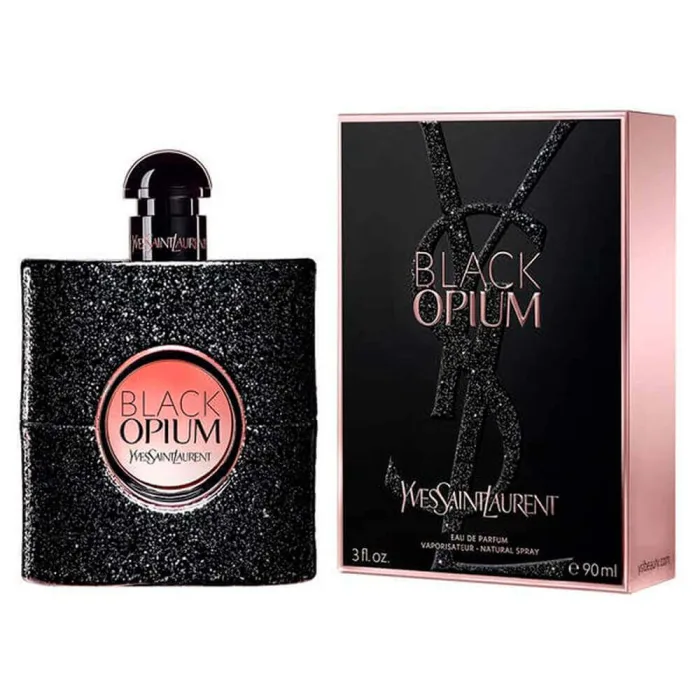 Perfume Black Opium