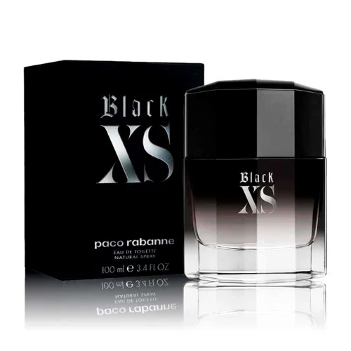 Perfume Black XS