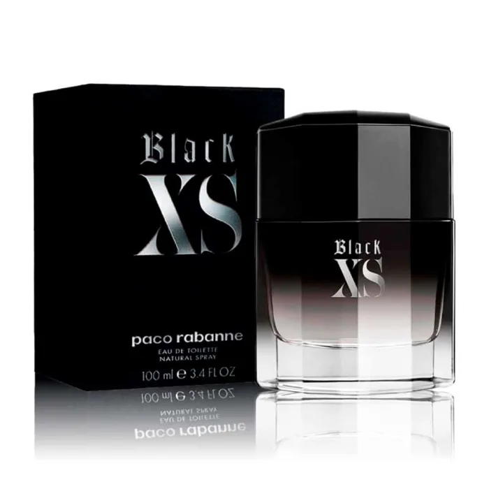 Perfume Black XS