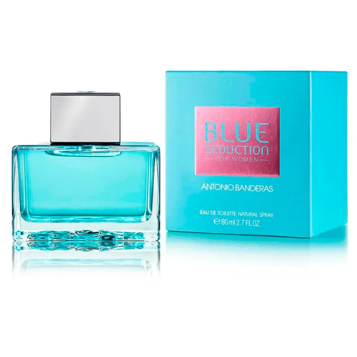 Perfume Blue Seduction