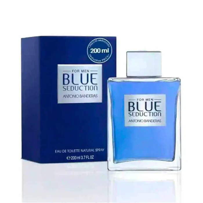 Perfume Blue Seduction