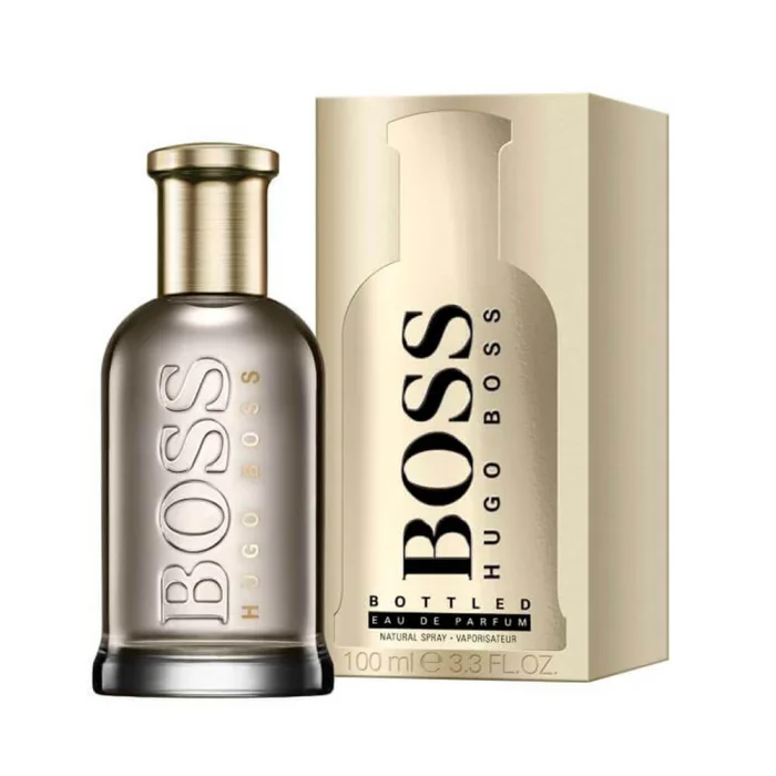 Perfume Boss Bottled EDP