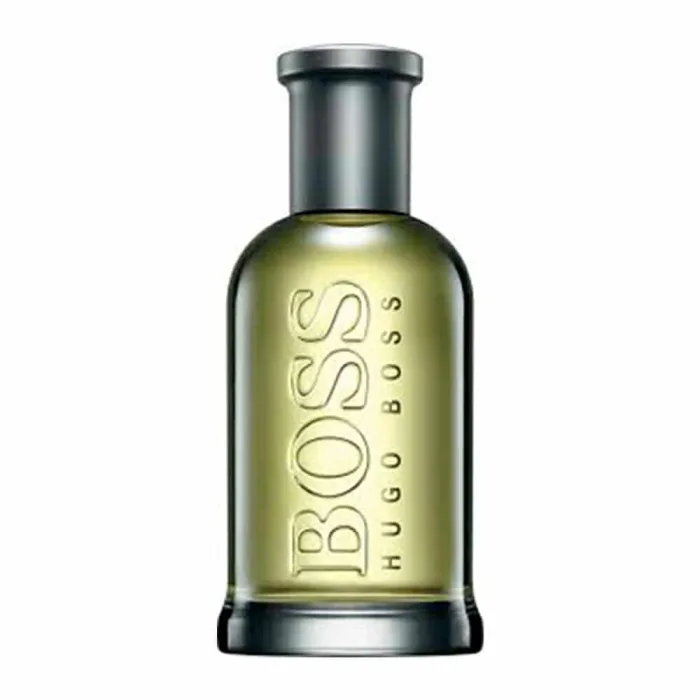 Perfume Boss Bottled, frasco