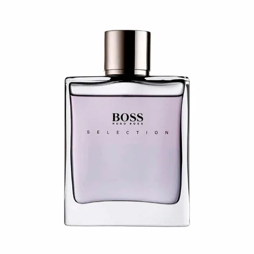 Perfume Boss Selection, frasco