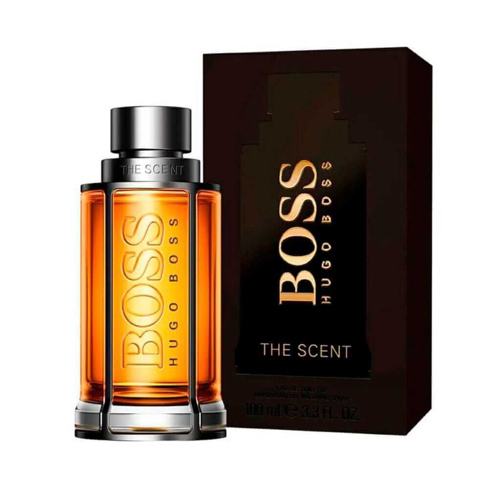 Inconsistente encuesta Muelle del puente Perfume Boss The Scent | Perfumes y Marcas