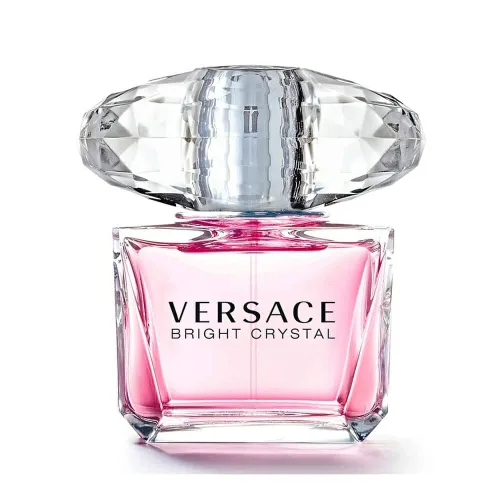 Perfume Bright Crystal, frasco
