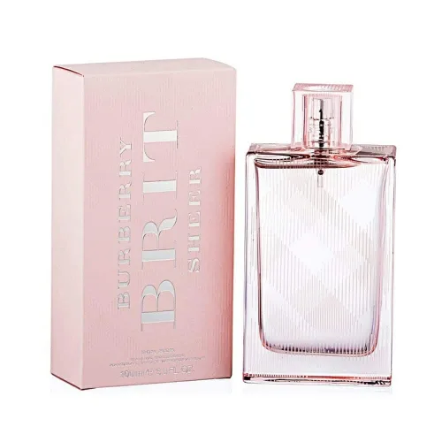 Perfume Brit Sheer