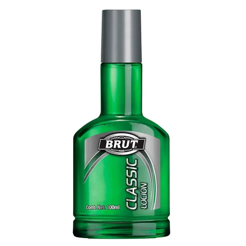 Perfume Brut, frasco