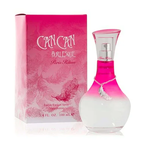 Perfume Can Can Burlesque