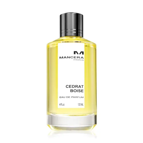Perfume Cedrat Boise, frasco