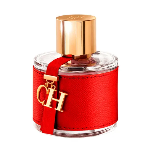 Perfume Ch Carolina Herrera, frasco