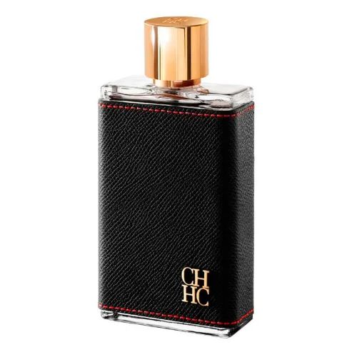 Perfume Ch Men Carolina Herrera, frasco