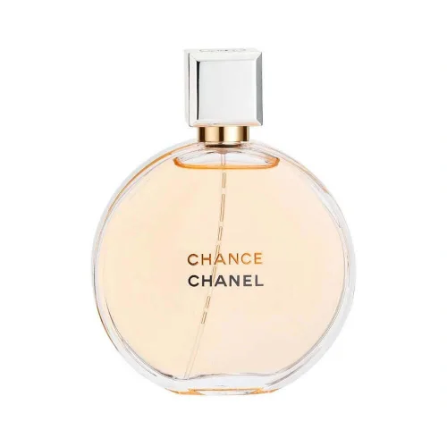 Perfume Chance Chanel EDT, frasco