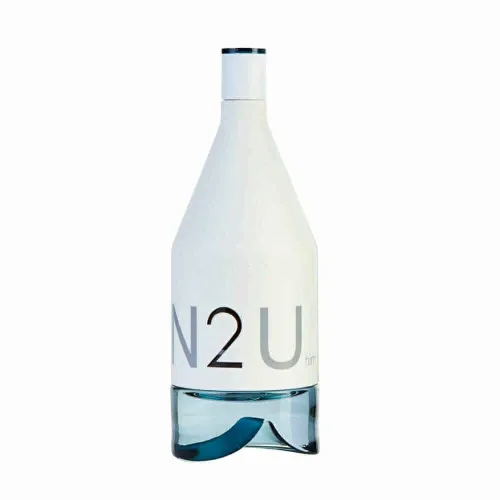 Perfume Ck In2u Klein, frasco