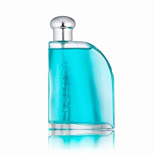Perfume Náutica Classic, frasco