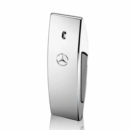 Perfume Mercedes Benz Club, frasco
