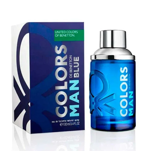 Perfume Colors Man Blue