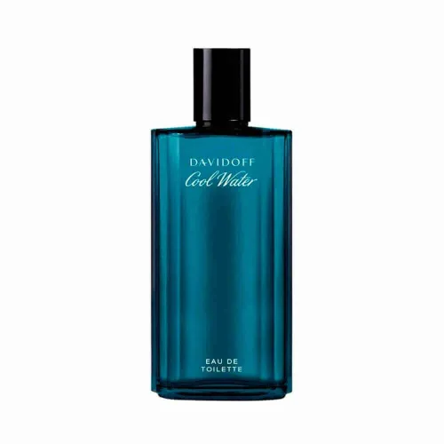 Perfume Cool Water, frasco