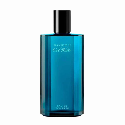 Perfume Cool Water, frasco