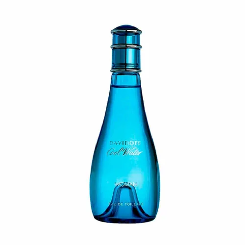 Perfume Cool Water, frasco